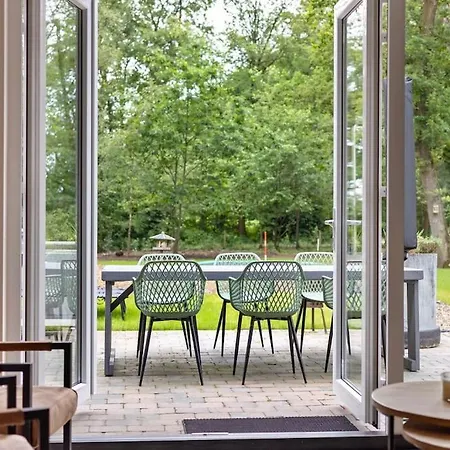Heemhoeve Vakantiehuis *