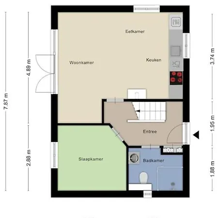 Holiday home Heemhoeve Emst