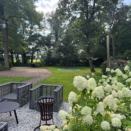 Vakantiehuis Heemhoeve *