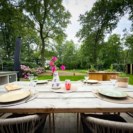 Holiday home Heemhoeve Emst