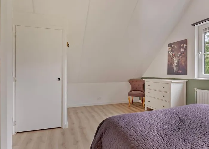 Vakantiehuis Heemhoeve Emst