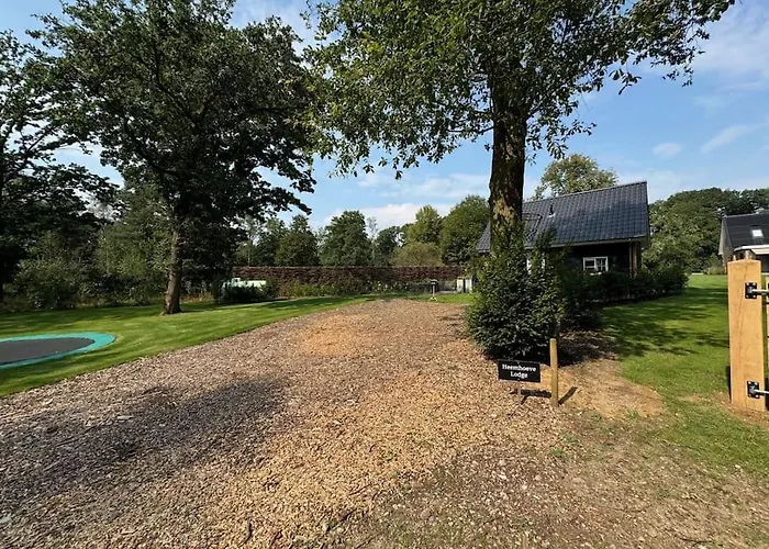 Heemhoeve Vakantiehuis