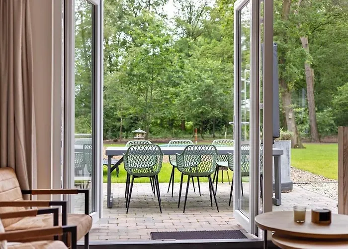 Heemhoeve Vakantiehuis *