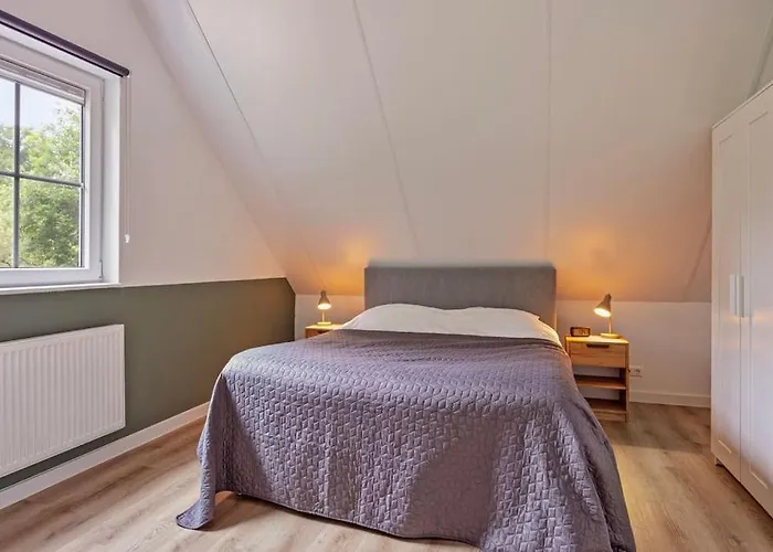 Vakantiehuis Heemhoeve Emst