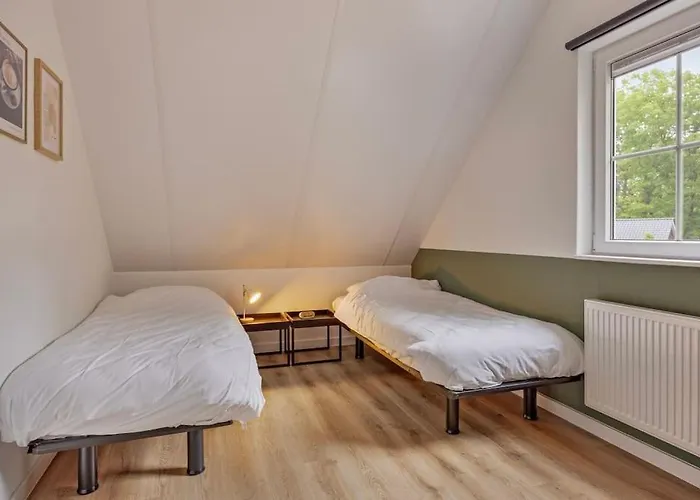 Vakantiehuis Heemhoeve Emst