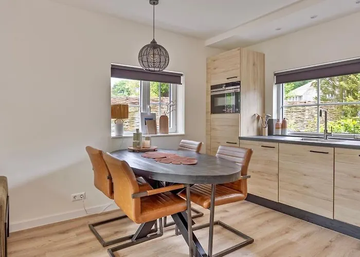 Dom wakacyjny Heemhoeve